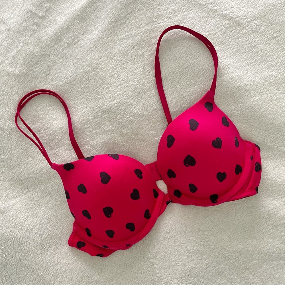 Victoria’s Secret push-up bra